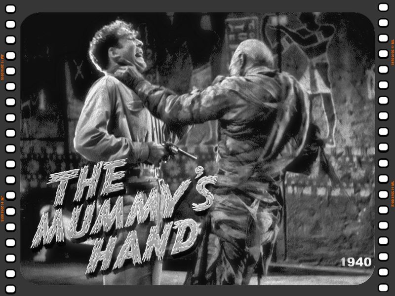 The Mummy's Hand